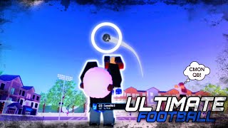 Ultimate Football Is COOKED… [upl. by Eceirahs]