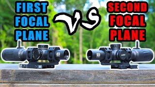 Which Is The Best Magnified Optic FFP vs SFP [upl. by Borek827]