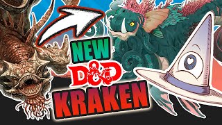 DampD Krakens are Bad so I made a whole adventure to fix them [upl. by Silvio]