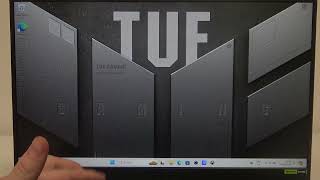 How To Change Keyboard Brightness ON ASUS Tuf Gaming A15 [upl. by Fortna]