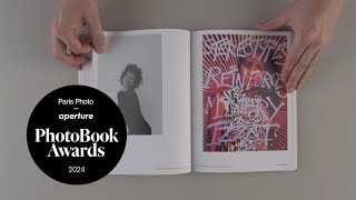 SHORTLIST  Catalog of the Year 2024 Paris PhotoAperture PhotoBook Awards [upl. by Aliel]