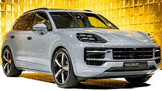 Porsche Cayenne S Walkaround 4k Video [upl. by Nrev721]