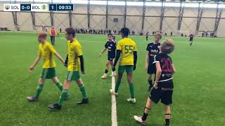 Sollentuna FK P14U vs Bollstanäs SK [upl. by Bina253]