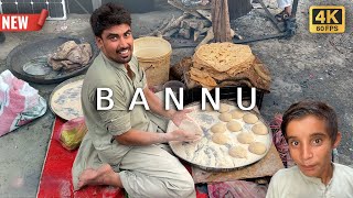 🇵🇰 Bannu Pakistan  4K Walking Tour amp Captions [upl. by Eneluqcaj]