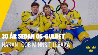 30 ÅR SEDAN OSGULDET I LILLEHAMMER I HÅKAN LOOB MINNS TILLBAKA [upl. by Utica10]