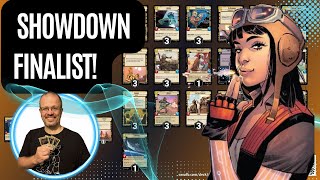 Dr Aphra Store Showdown Finalist  Star Wars Unlimited [upl. by Gurolinick]