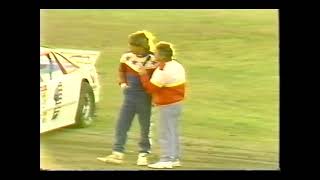 199394 USA vs Aust Super Sedan Test 1 Newcastle Motordrome  26th December 1993 [upl. by Berkow]