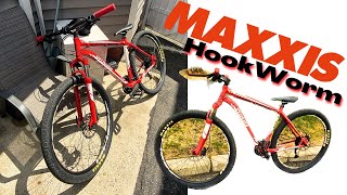 MAXXIS HOOKWORM Review Best Wheelie Tires [upl. by Nevla]