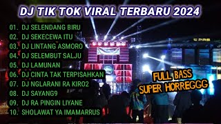 DJ TIK TOK VIRAL TERBARU BIKIN HORREG  FULL BASS SUPER NGUK [upl. by Oflodor]