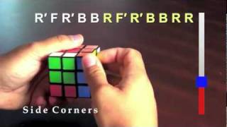 5 SIMPLE moves to EASILY solve the Rubiks Cube  Learn in 15 minutes Tutorial [upl. by Keisling405]