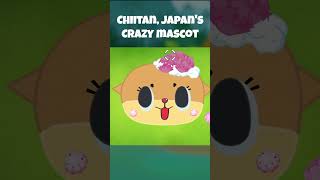 Chiitan Japans Crazy Mascot ZFFVPUX btd6 bloons [upl. by Adlihtam]