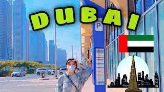 Mini Vlog  gagal nonton PMGC PUBG  dubai1 [upl. by Ailin412]