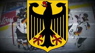 Team Germany 2024 WJC PreTournament Goal Horn [upl. by Moazami]