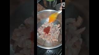 Quick masala prawns recipe [upl. by Marilyn911]