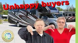 We REGRET buying our new camper [upl. by Granthem]