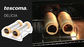 Spits for traditional trdelnik DELÍCIA 2 pcs [upl. by Sansone]