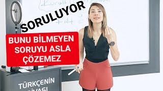 🚨EN ÇOK BU FİİL SORULUYOR [upl. by Englebert184]