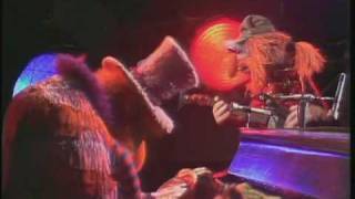 The Muppet Show Dr Teeth amp The Electric Mayhem  quotLazybonesquot [upl. by Solahcin895]