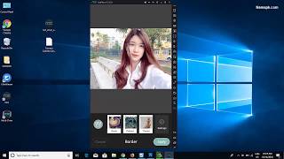 Cymera For PC  How To Install Cymera Camera app on PC Windows 1087 [upl. by Naima698]