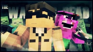 Minecraft Crafting Dead  quotHELPquot 1 Minecraft Roleplay [upl. by Nilek656]