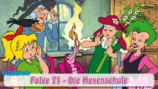 Bibi Blocksberg  Die Hexenschule  Hörspiel Hörprobe [upl. by Yerffeg]