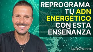 Cómo ACTIVAR el ADN ESPIRITUAL Divino Limpia Tu ADN De ENERGÍAS NEGATIVAS con la Frecuencia del Amor [upl. by Ahsyad]