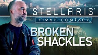 Origin Highlight Broken Shackles  First Contact Story Pack [upl. by Ielak]