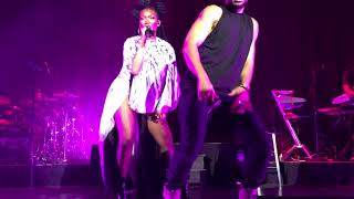 Brandy performs quotAfrodisiacquot live at the Fillmore Silver Spring [upl. by Formica]