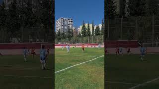 ADANA DERBİSİ U15 GELİŞİM LİGİ shorts demirspor adanaspor [upl. by Akeim]