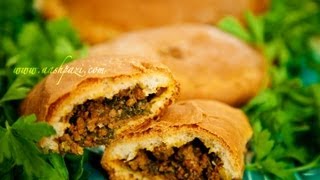 Pirashki Beef Pirashki Persian recipe [upl. by Thadeus]