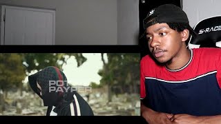 AMERICAN REACTS to UK RAP Potter Payper  Filthy Free  PMW Music Video [upl. by Furtek]