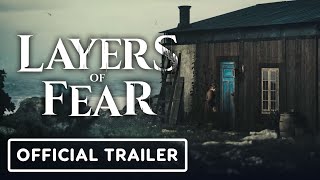 Layers of Fear  Official Cinematic Story Trailer  Future Games Show 2023 [upl. by Alithia]