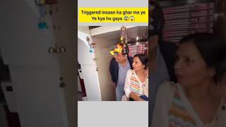 ye kya ho gaya 🥺 triggeredinsaan shorts viral fukrainsaan shortvideo [upl. by Kuebbing974]