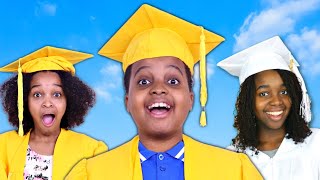 Funny GRADUATION Videos 🎓 [upl. by Laddie]