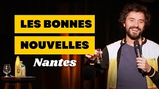 BONNES NOUVELLES 11  NANTES 1 [upl. by Ynaffets558]