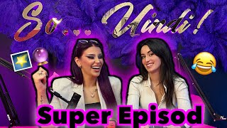 Si te quothakmerreshquot ndaj Shenjave te Horoskopit 😂 💗Girl Talk me Esmeralda Petrelen 💁🏻‍♀️ episodi 16 [upl. by Tezil]