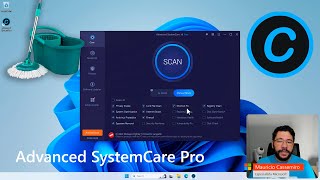 🧹🧼🚀 Otimize seu PC com o Advanced SystemCare Pro da IObit por Mauricio Cassemiro [upl. by Drofdeb]