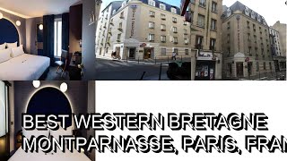 Best Western Montcalm Paris France [upl. by Gaither]