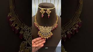 Superb quality jewellery 🥳 to Order Whatsapp [upl. by Artur]