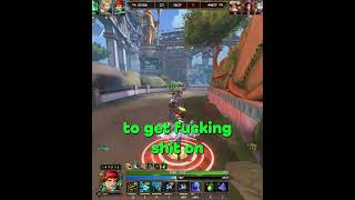 Do you want to find out  Smite Funny Moment [upl. by Esiuole307]