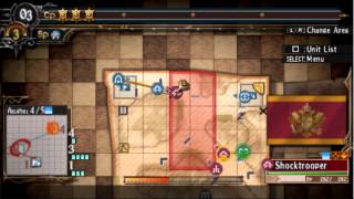 Valkyria Chronicles 3 English Playthrough  Chapter 4 Stage 1A [upl. by Minnnie]