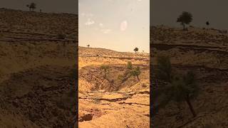 Mysterious Siking  Land Hole In Rajasthan Bikner short virl [upl. by Andromeda]