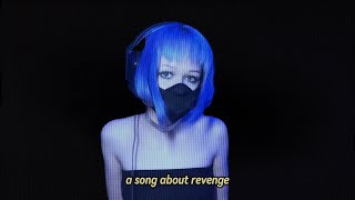 a song about revenge on your abuser  Anya Nami snippet [upl. by Liuka]