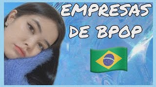 EMPRESAS DE BPOP 🇧🇷 [upl. by Akinad259]