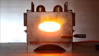 Becma Gas Forge GFR ProFarrier [upl. by Natiha]