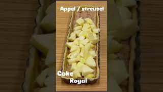 applecake appeltaart thehomebakingbook belgischbakboekroyal stefanelias HannibalBooks [upl. by Wayolle]