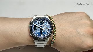 Casio Edifice ECB950DB1A [upl. by Haraf]