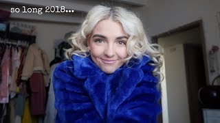 Looking back on 2018  Rydel Lynch [upl. by Jola]