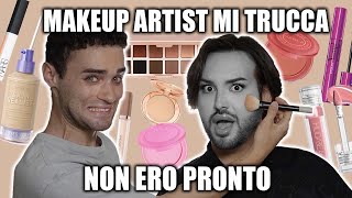 🤯ODDIO 🤯 TUTTI SEGRETI DEL SOFT GLAM PERFETTO‼️ Featchristianmanzoni [upl. by Garrard741]