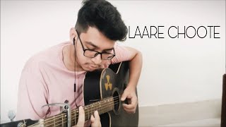 Laaree Chootee  Ek Chalis Ki Last LocalMovie  Fingerstyle Guitar Cover [upl. by Esmeralda394]